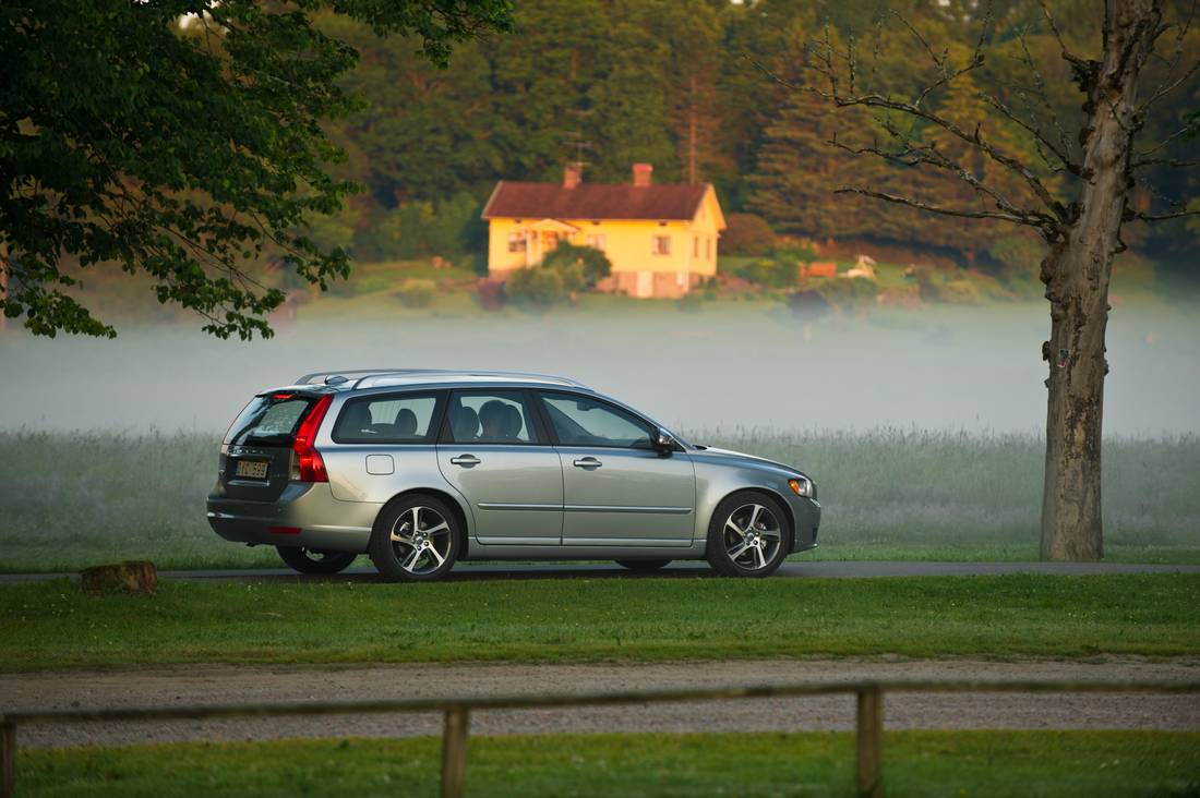 Volvo V50