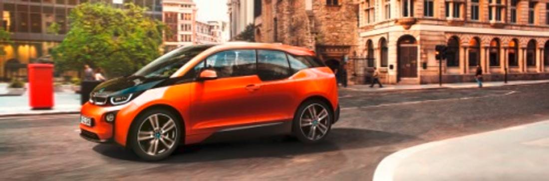 Test: BMW i3 – Like!