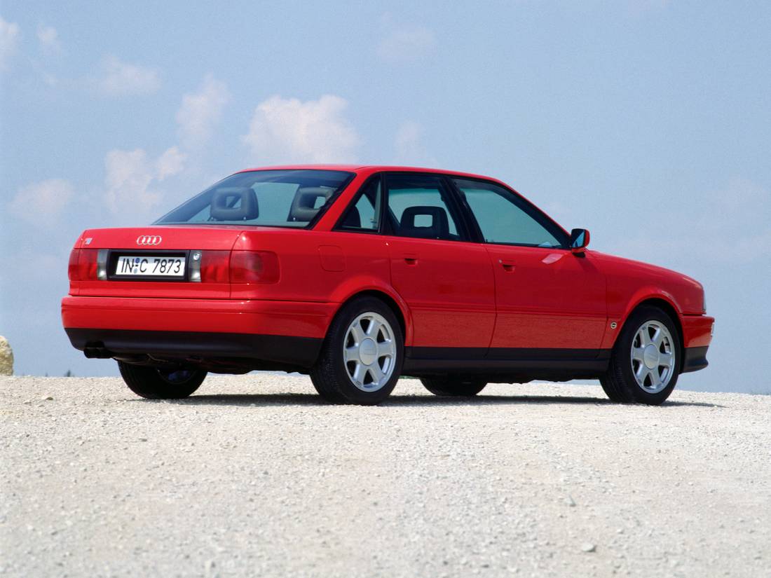 Audi 80