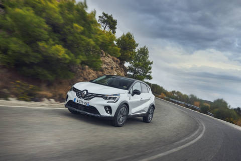 Renault Captur : En net progrès! 
