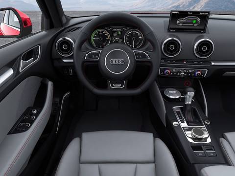 Audi A3 e-tron (8V)