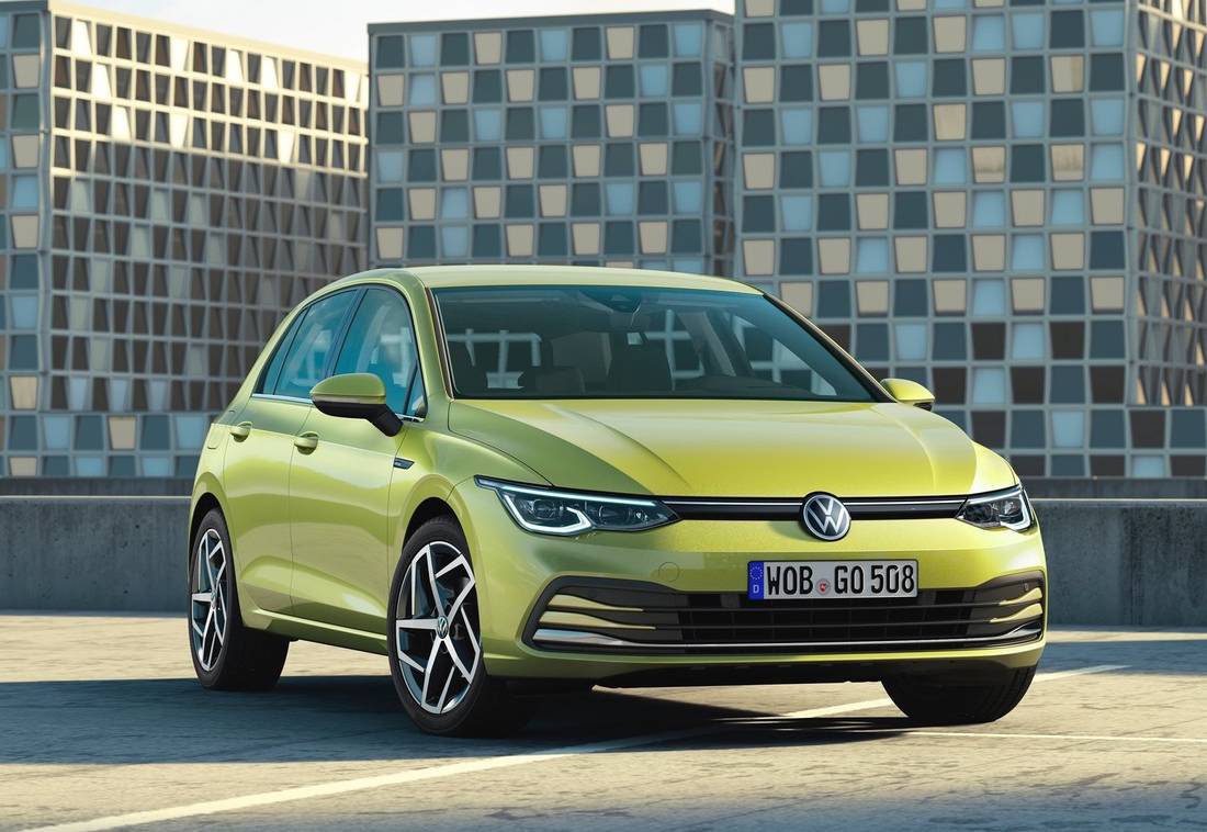 Raar Corporation Interesseren Volkswagen Golf - Info, prijs, alternatieven AutoScout24