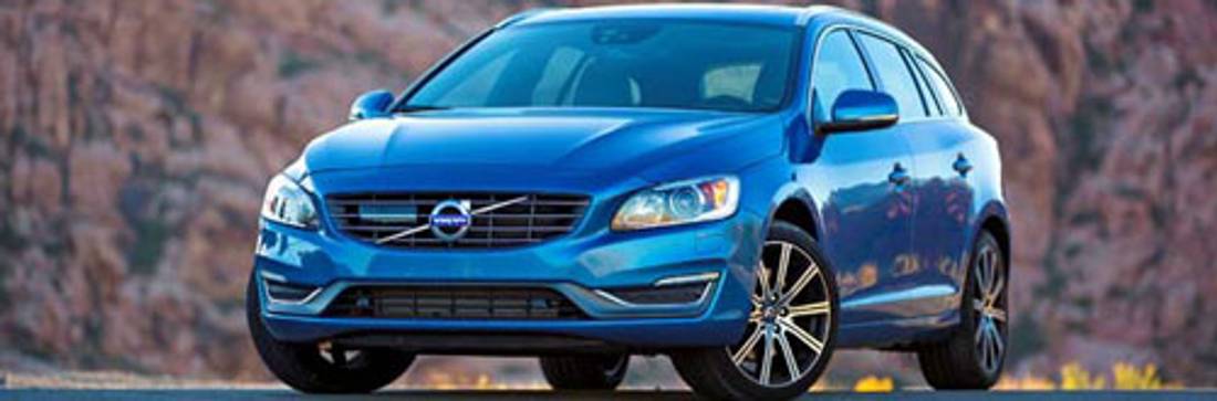 Test: Volvo V60 D4 – Première de classe