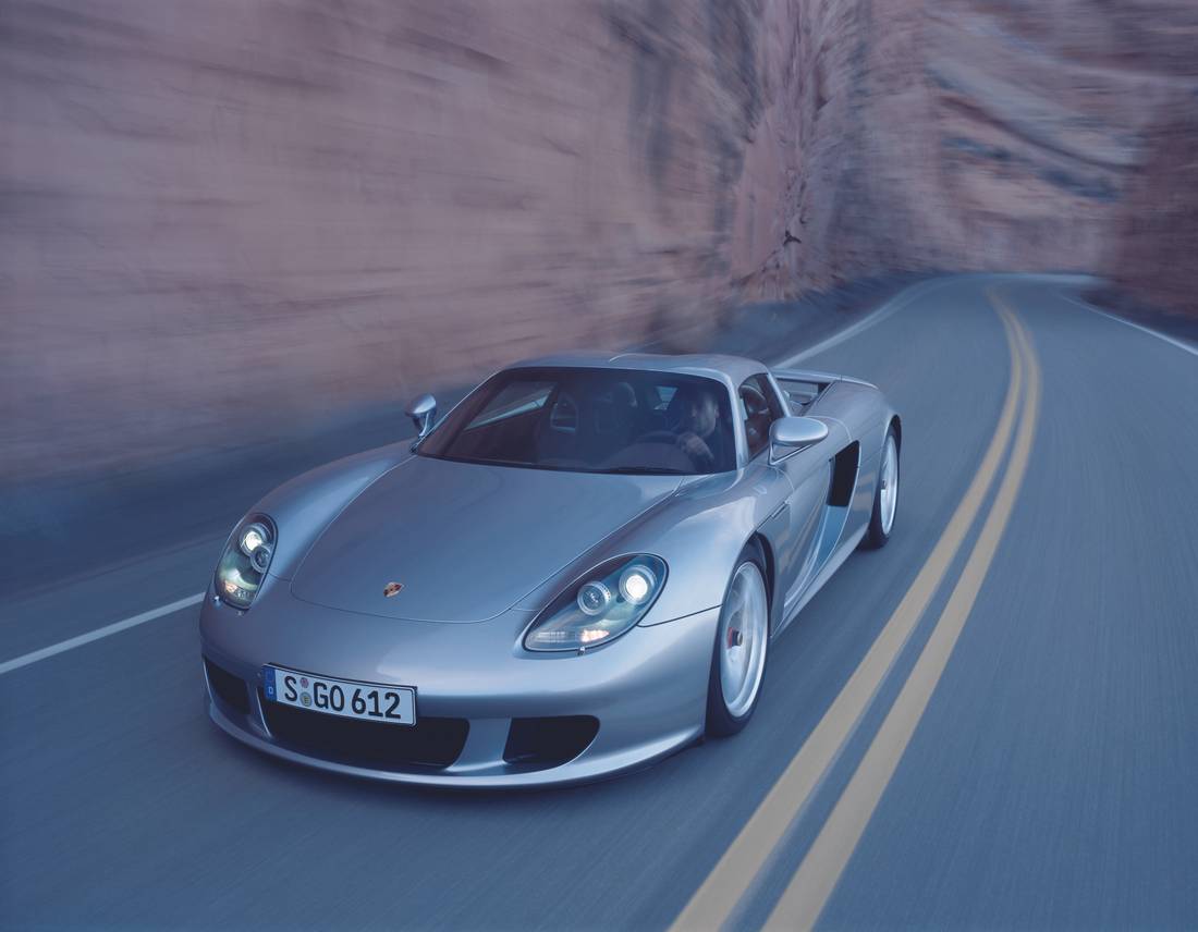 Porsche Carrera GT