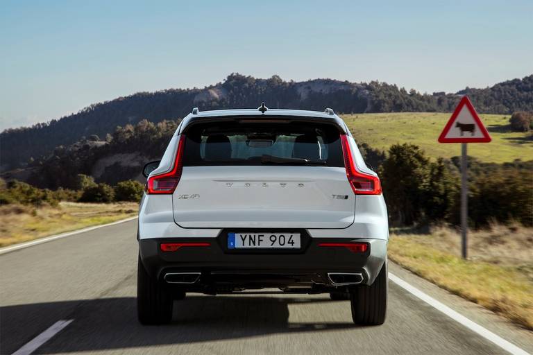 Volvo XC40 T5 Recharge review