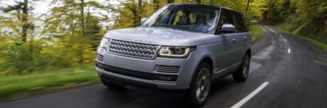 Test: Range Rover Hybrid – Géant Vert