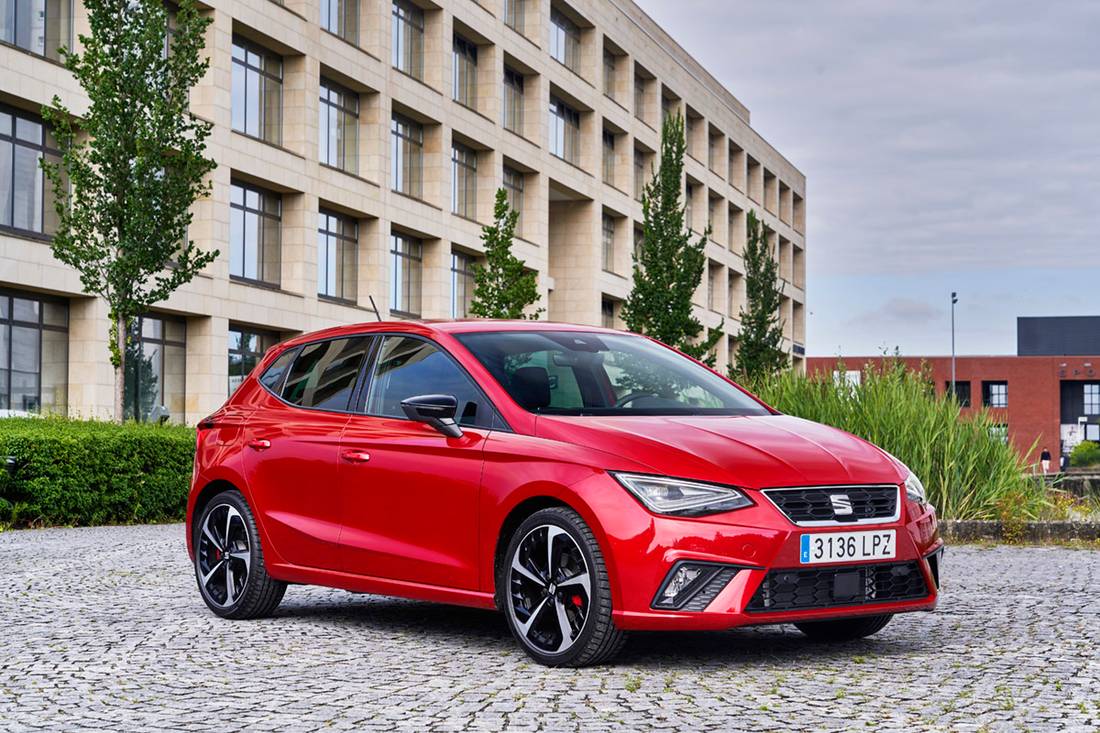 Seat Ibiza - Info, prix, alternatives Autoscout24