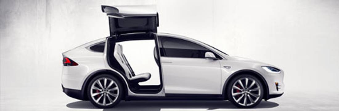 Test: Tesla Model X P100D – Een week in een Model X