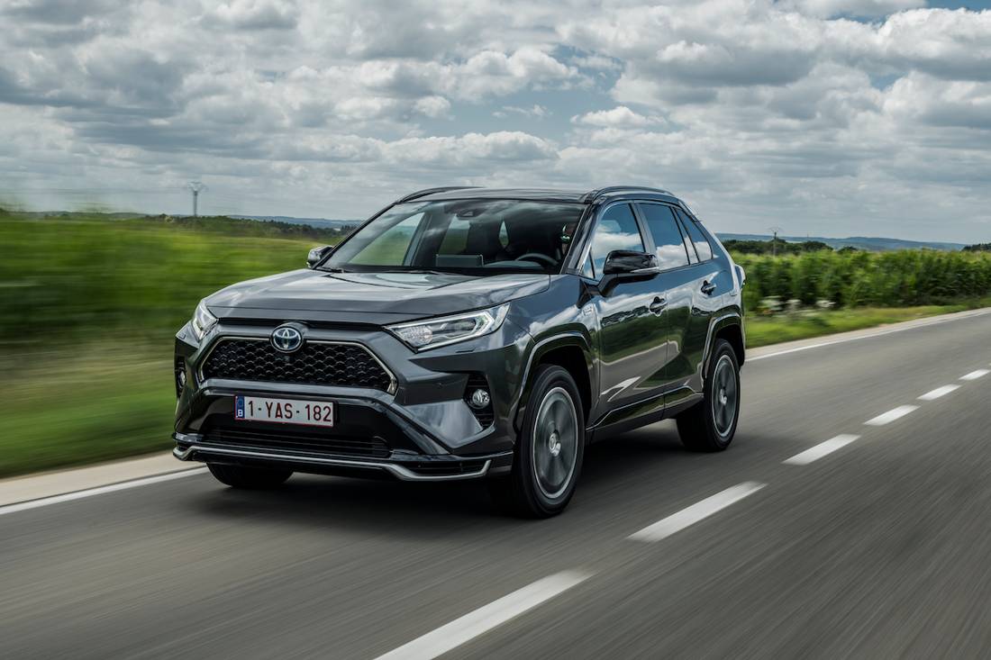 vooroordeel genoeg Rondlopen Toyota RAV4 - info, prijs, alternatieven, Autoscout24