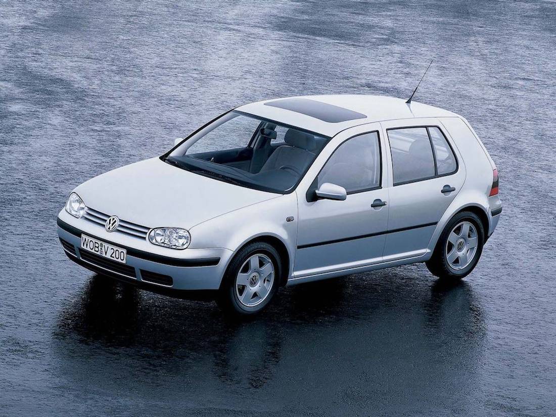 Volkswagen Golf 5 - information, prix, alternatives - AutoScout24