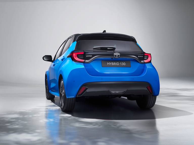 Toyota Yaris hybride