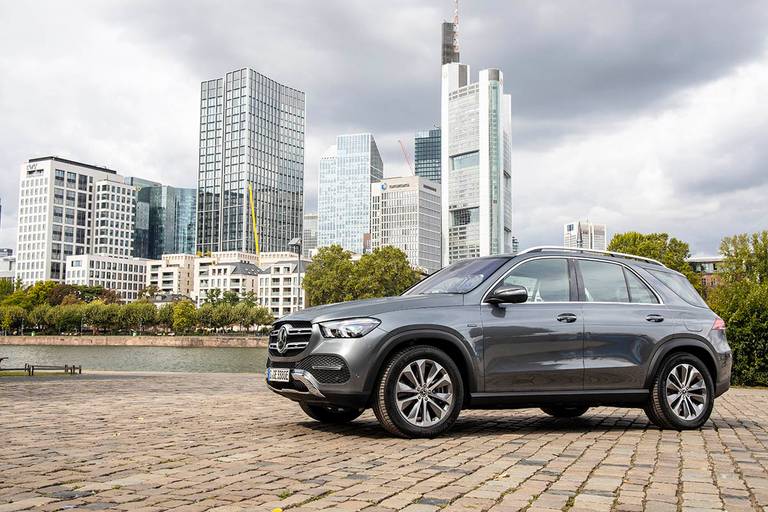 Mercedes GLE 350 de