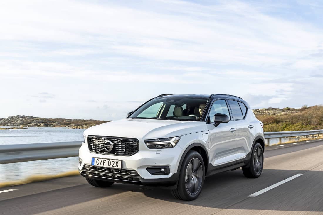 Volvo XC40