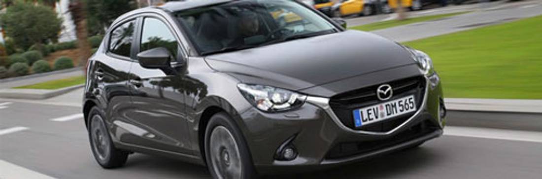 Test: Test Mazda 2 Skyactiv-G 90ch – Au mieux de sa forme !