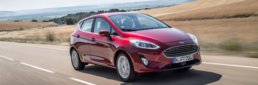 Test: Ford Fiesta 1