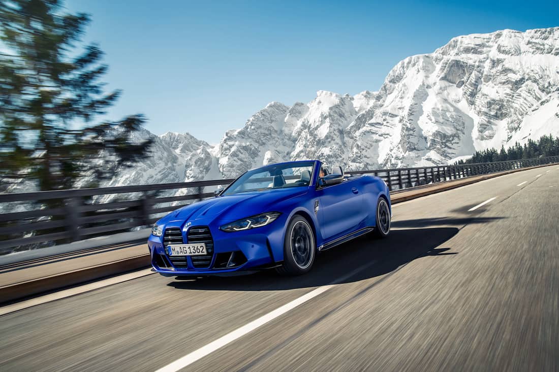 AS24 BMW M4 Cabrio 2021 banner