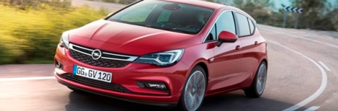 Eerste contact: Opel Astra – Zoals Robin Hood