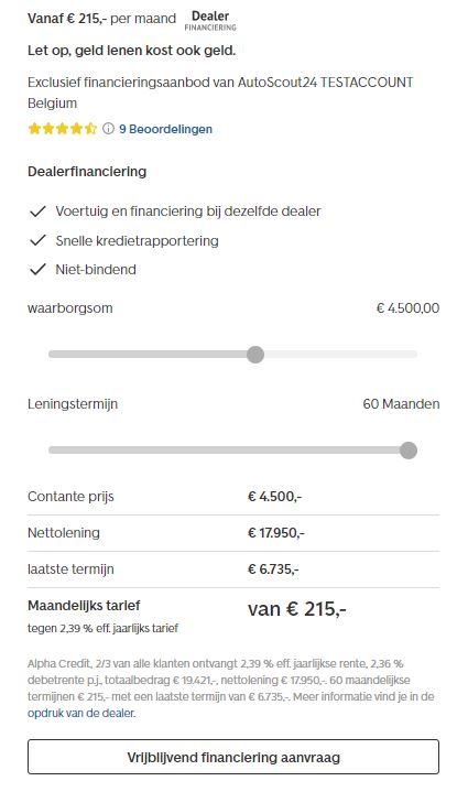 DP Financeslice NL