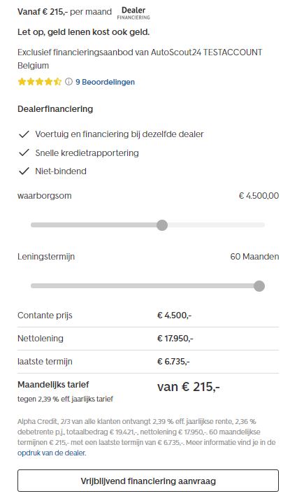 DP Financeslice NL