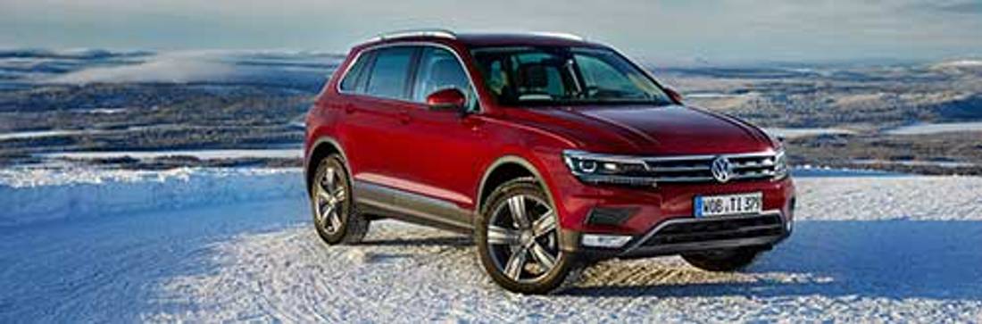 Eerste contact: VW Tiguan – Hoge verwachtingen