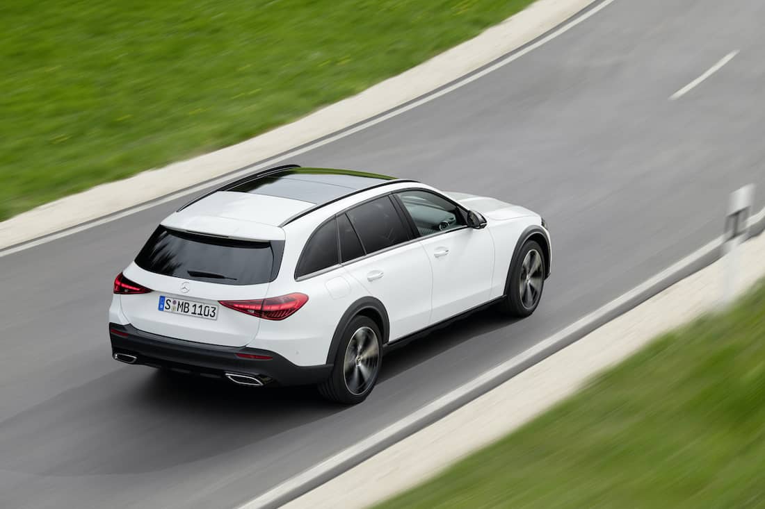 AS24 Mercedes C-Klasse All-Terrain 2021 banner