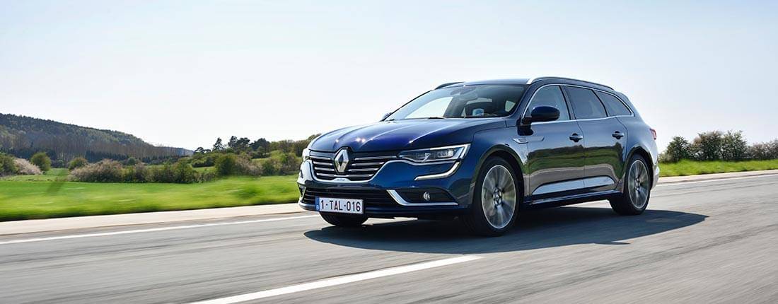 Renault Talisman - information, prix, alternatives - AutoScout24