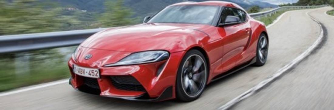 Test: Toyota GR Supra – Sportman van het jaar