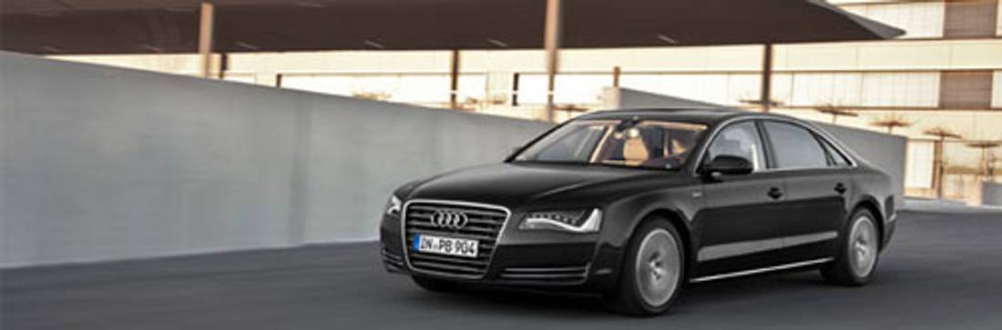 Test: Audi A8 Hybrid – Transfert de compétences