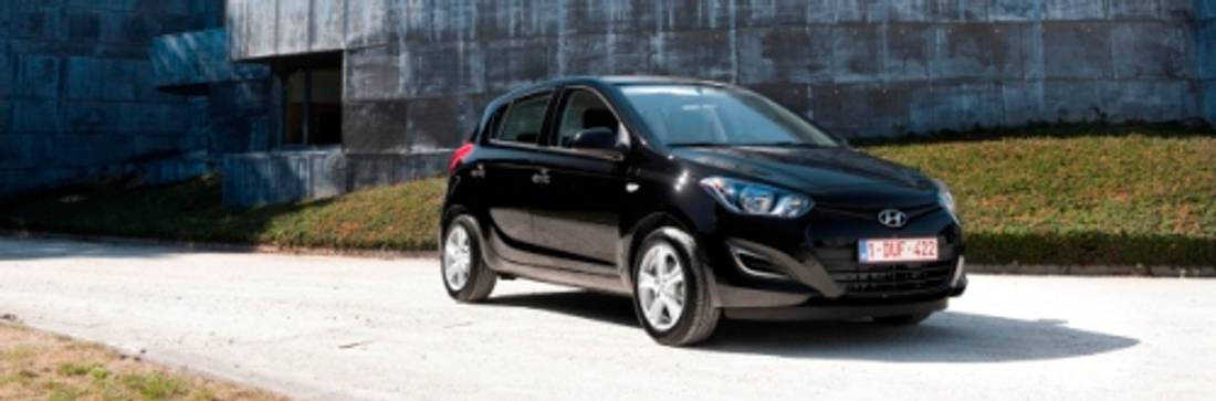 Eerste contact: Hyundai i20 1