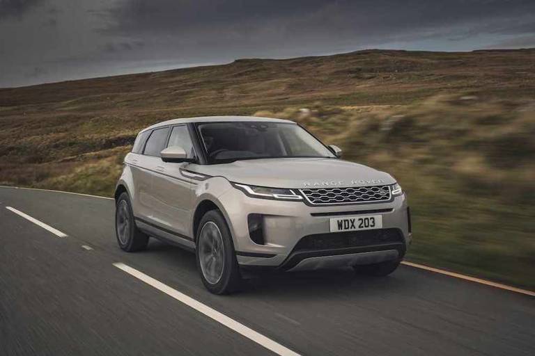 ScrapCarComparison IQ (2023) Land Rover