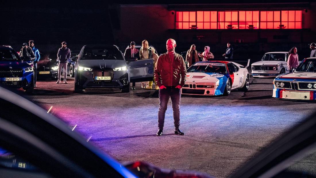 BMW M Video