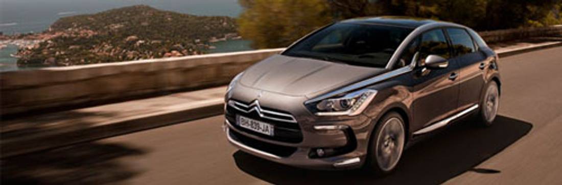 Test: Citroën DS3 et DS5 1
