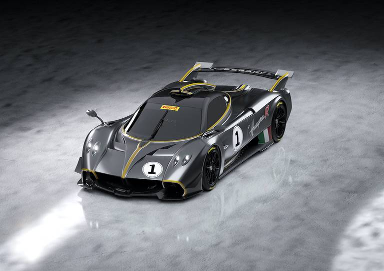 AS24 Pagani voor
