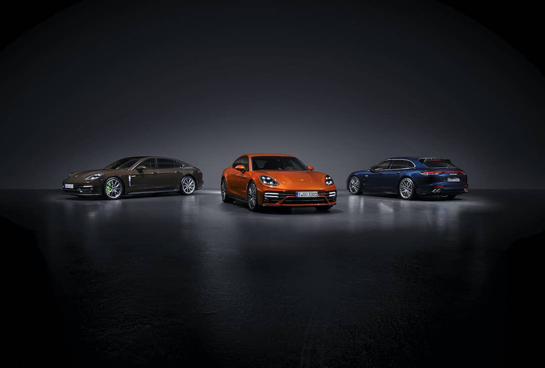 AS24 Nieuws Panamera banner