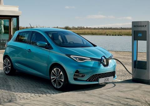 Renault Zoé : le vrai sens de la voiture électrique