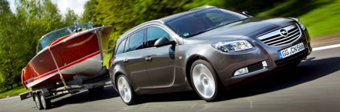Test: Opel Insignia 2