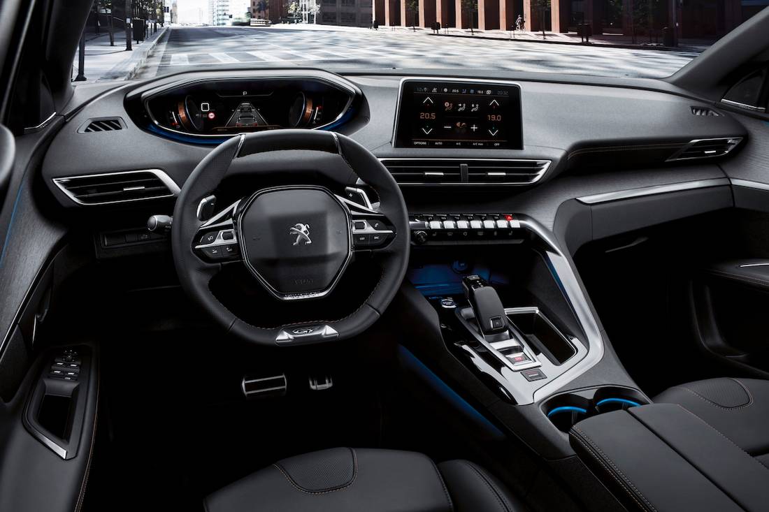 Peugeot 5008 3