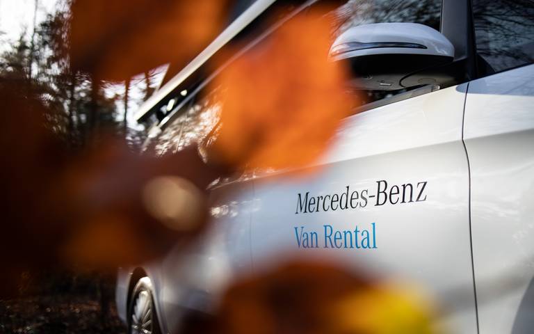 MB Van rental