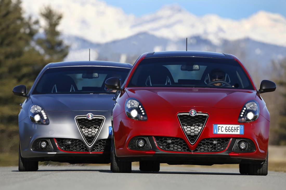 Alfa Romeo Giulietta - info, prix, alternatives AutoScout24