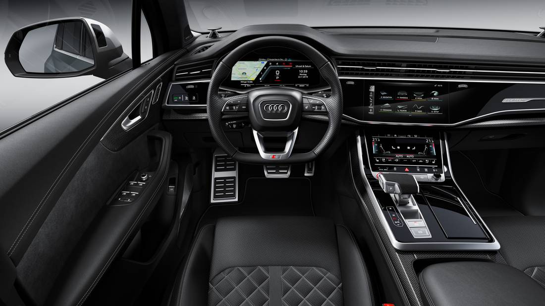 Audi SQ7