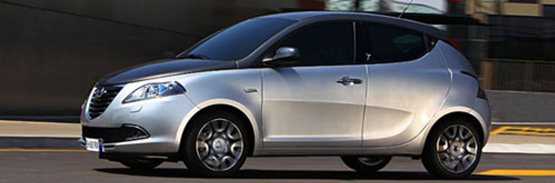 Test: Lancia Ypsilon 1