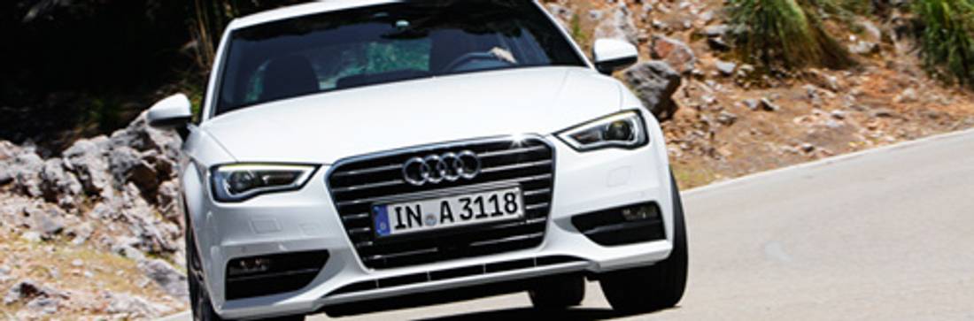 Eerste contact: Audi A3 – Steeds weer beter