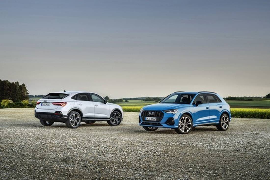 Q3 TFSI e
