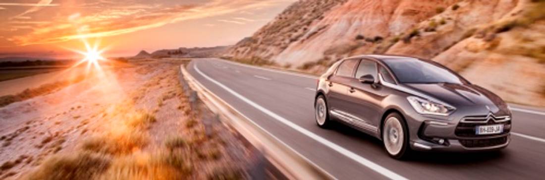 Eerste contact: Citroën DS5 – Fiere godin