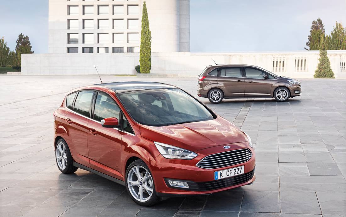 onregelmatig Druppelen engel Ford C-Max - Info, prijs, alternatieven AutoScout24