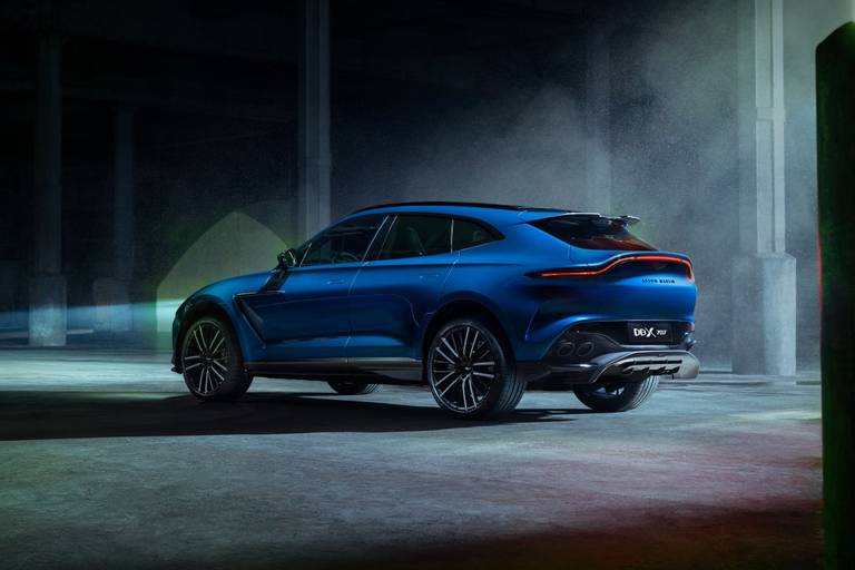 Aston Martin DBX 707 2022