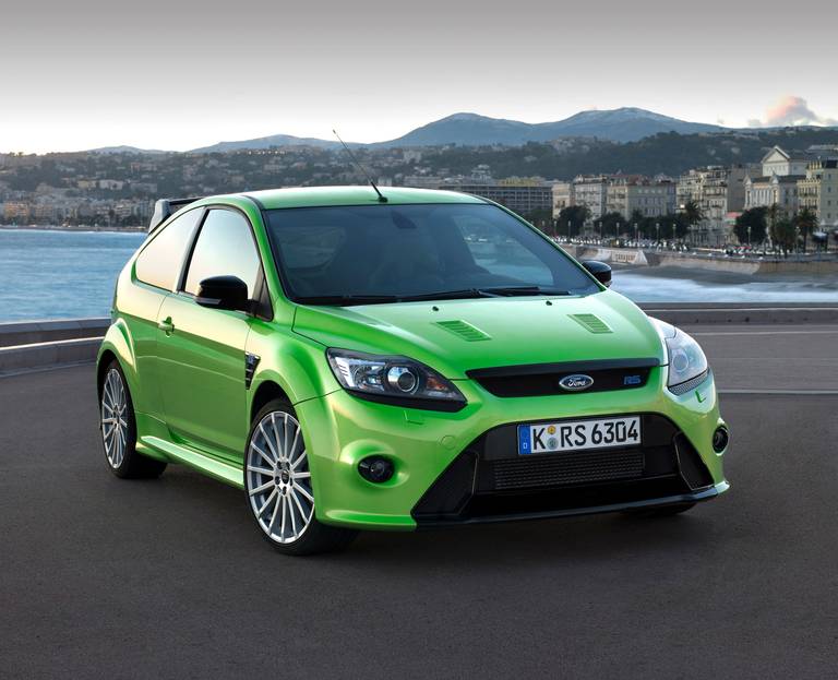 ford focus rs 813