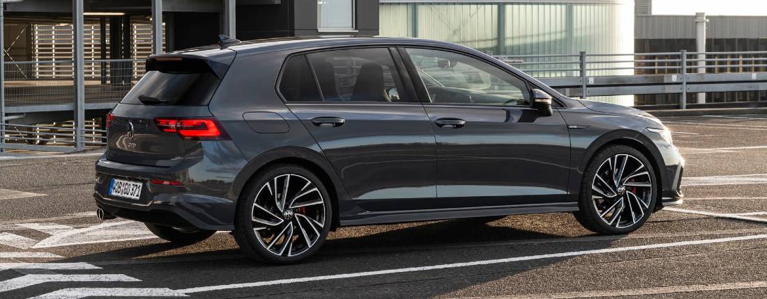 sociaal opwinding voor de hand liggend Volkswagen Golf GTD - informatie, prijzen, vergelijkbare modellen -  AutoScout24