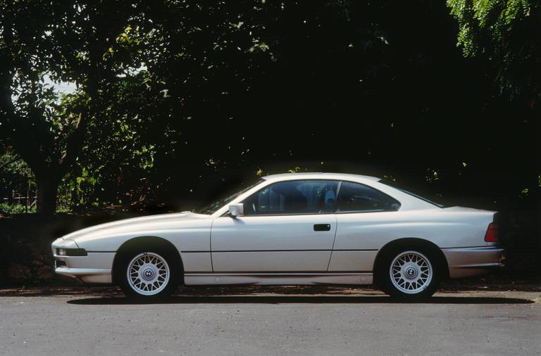 BMW 8 Reeks