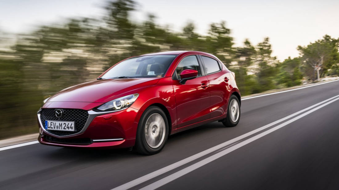 Review: Mazda 2 (2020)